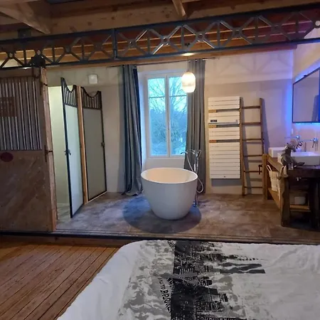 Du Parc Des Lavandieres Vakantiehuis Chateaumur