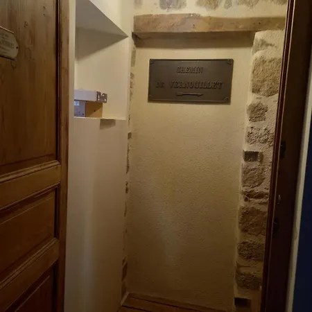 Vakantiehuis Du Parc Des Lavandieres