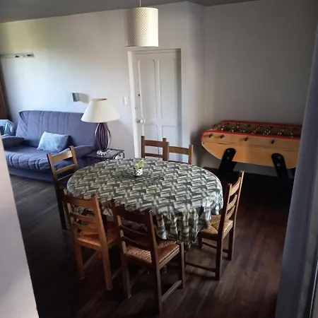 Vakantiehuis Du Parc Des Lavandieres