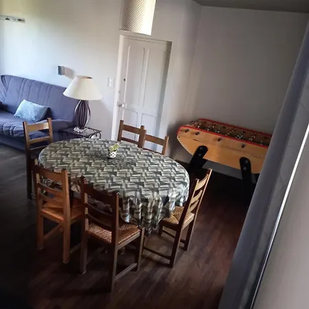 Vakantiehuis Du Parc Des Lavandieres *