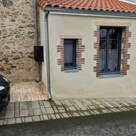 Ferienhaus Du Parc Des Lavandieres *